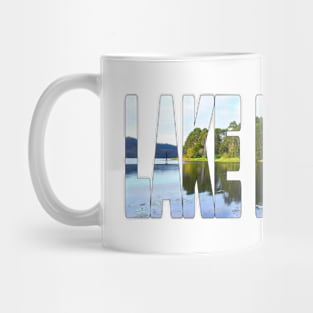 LAKE BAROON - Sunshine Coast Hinterlands Pocket Dam Mug